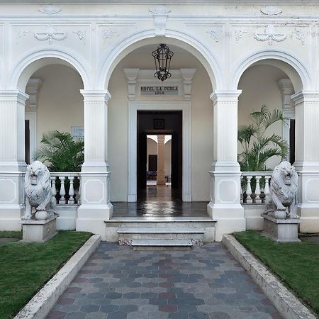 Hotel la Perla León Exterior foto