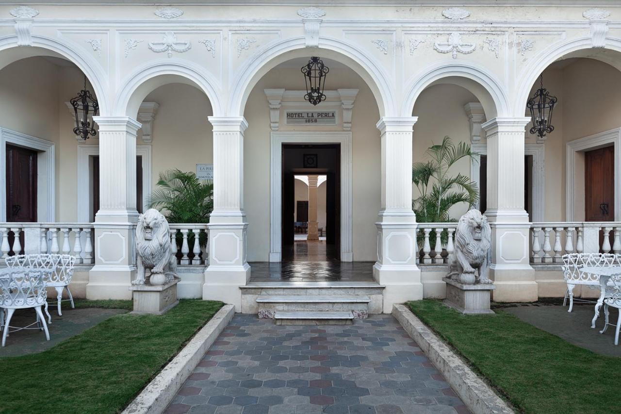 Hotel la Perla León Exterior foto