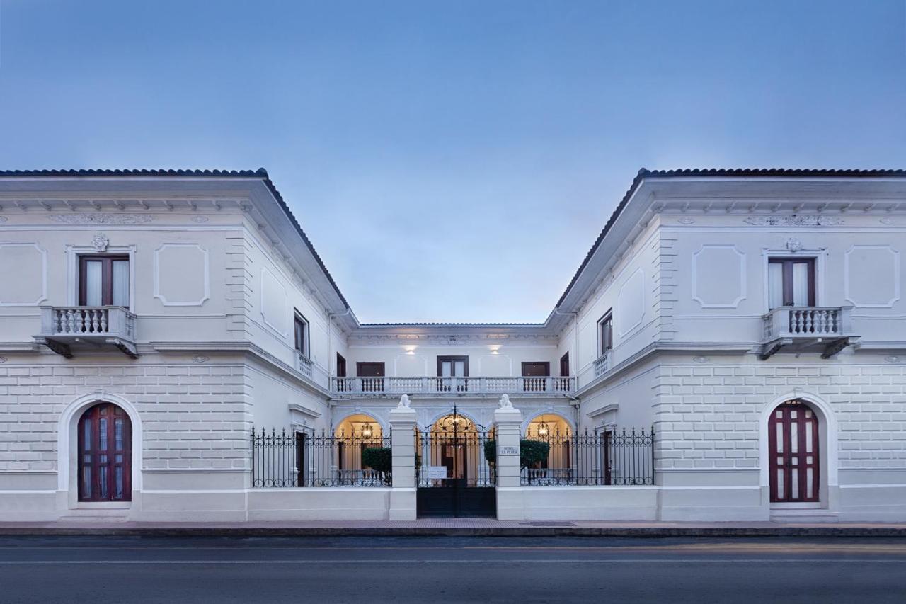Hotel la Perla León Exterior foto