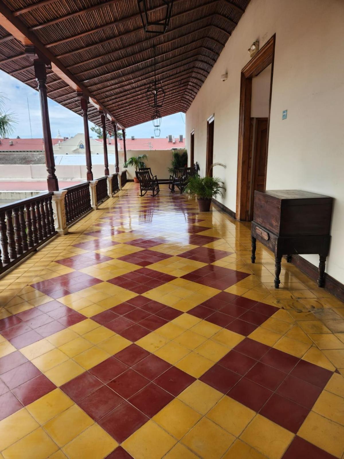Hotel la Perla León Exterior foto