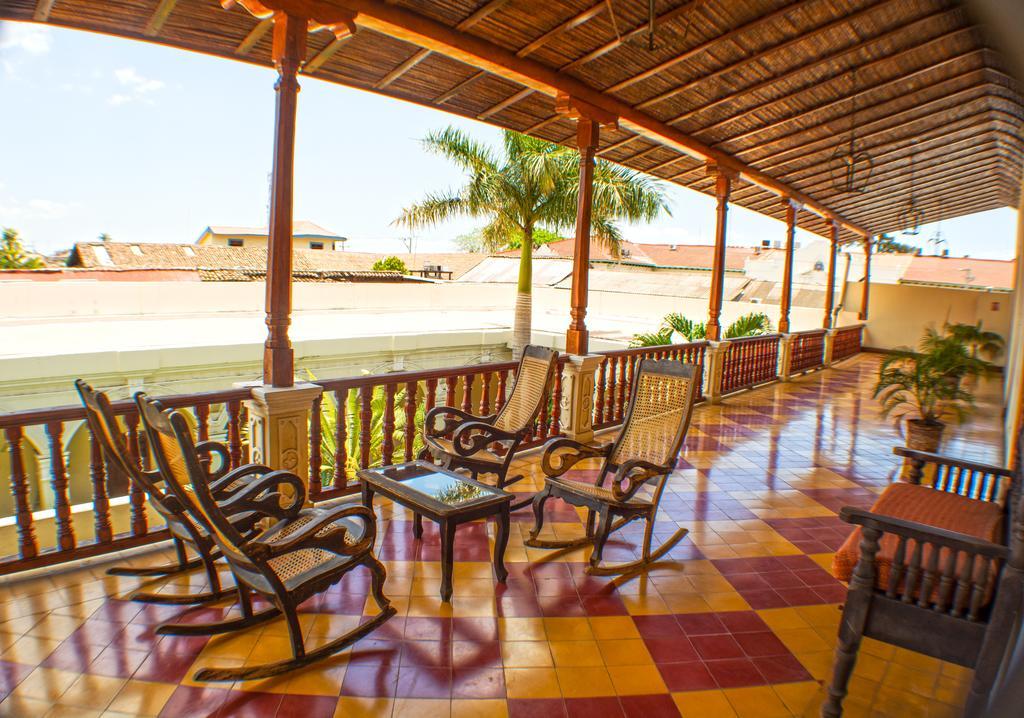 Hotel la Perla León Exterior foto