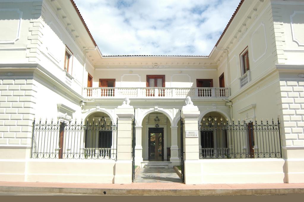 Hotel la Perla León Exterior foto