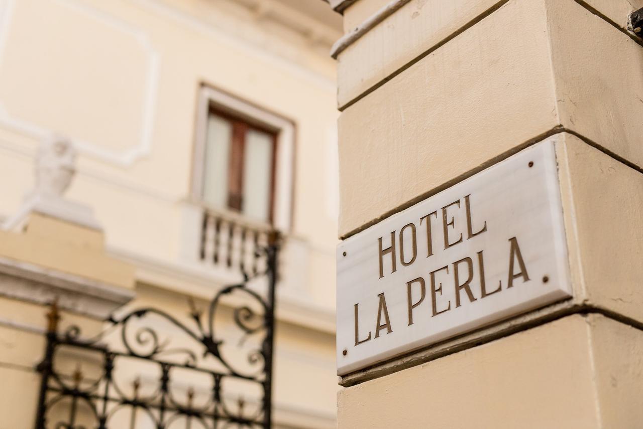 Hotel la Perla León Exterior foto