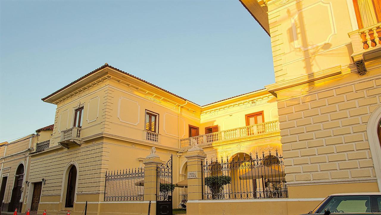 Hotel la Perla León Exterior foto
