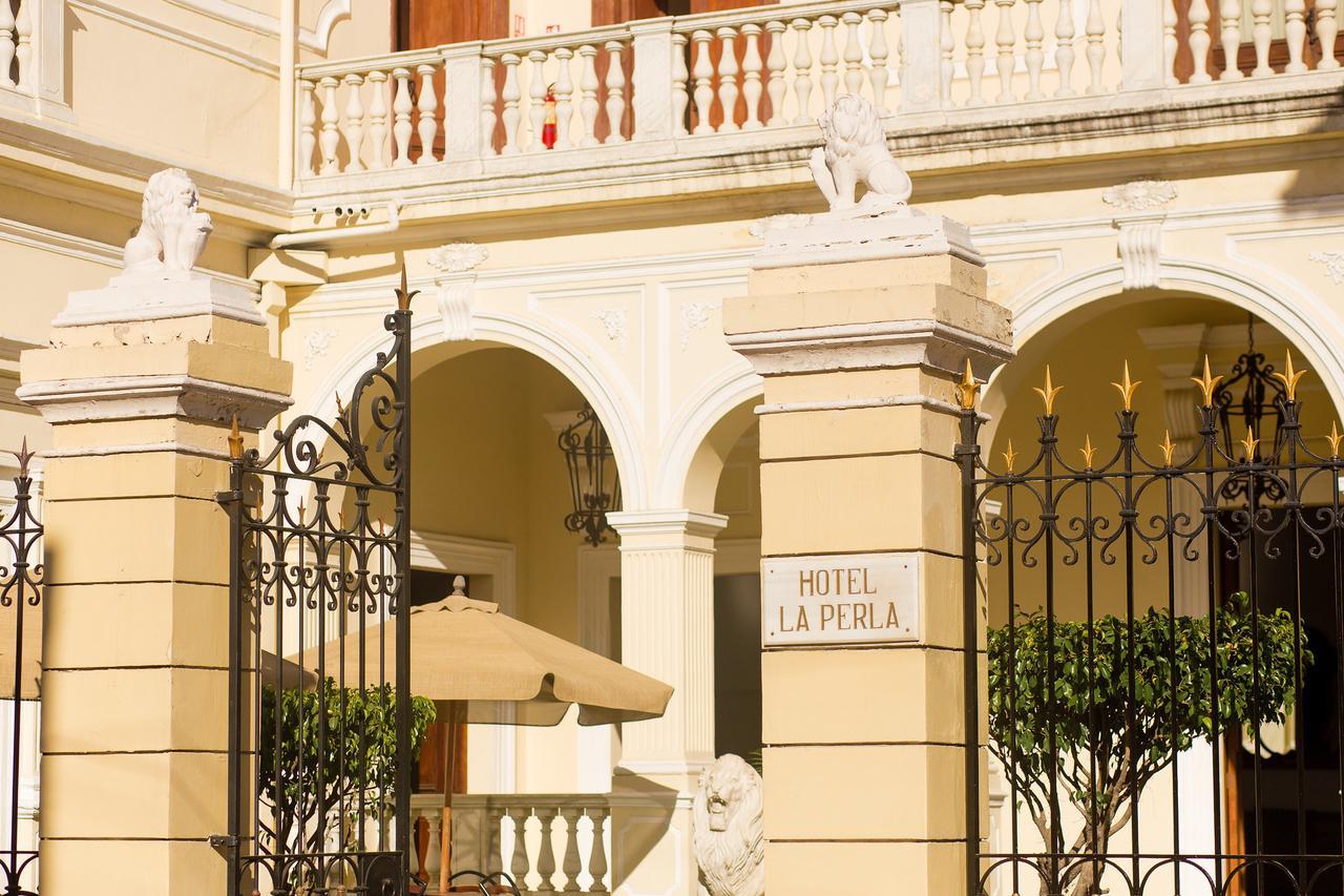 Hotel la Perla León Exterior foto