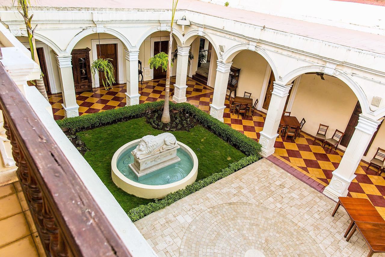 Hotel la Perla León Exterior foto