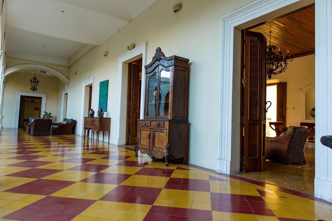 Hotel la Perla León Exterior foto